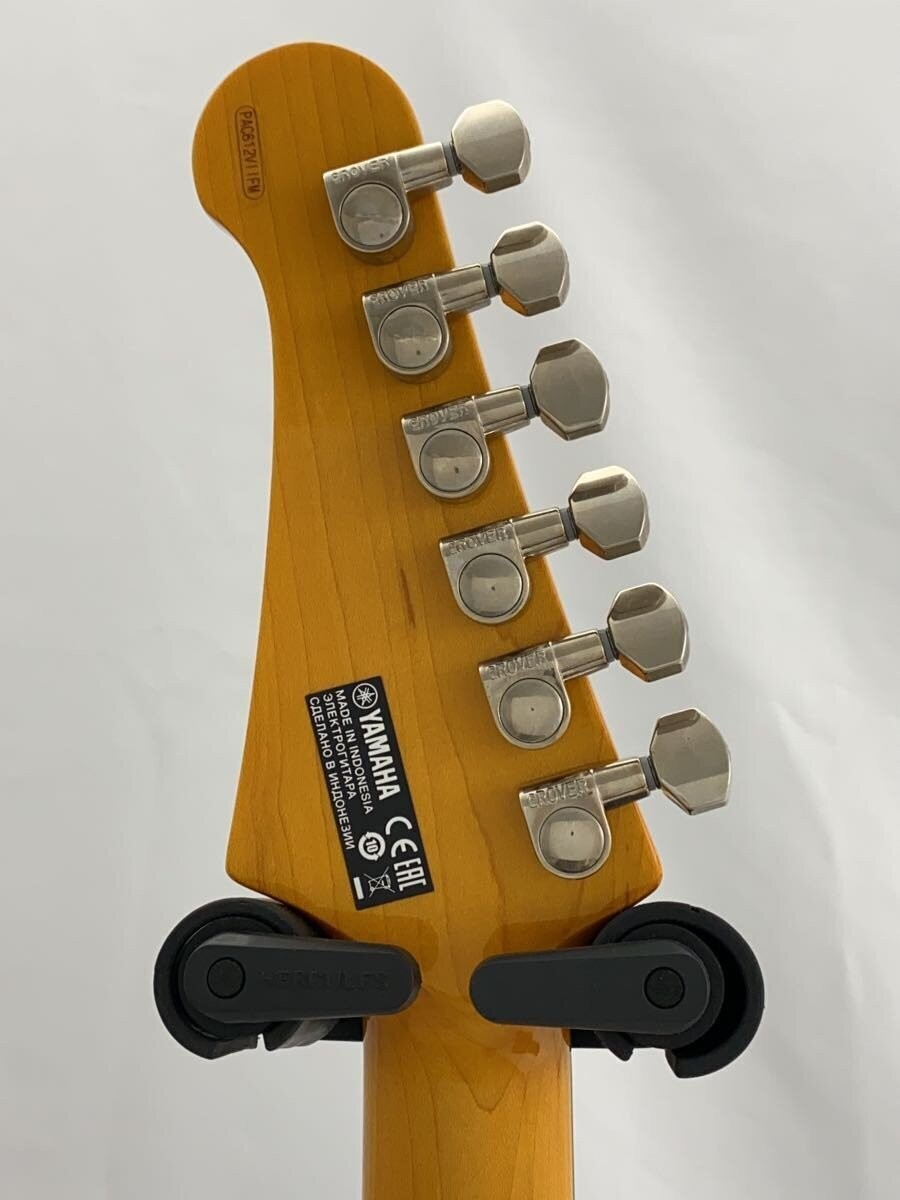 YAMAHA PAC612VIIFM/2020 Electric Guitar-01