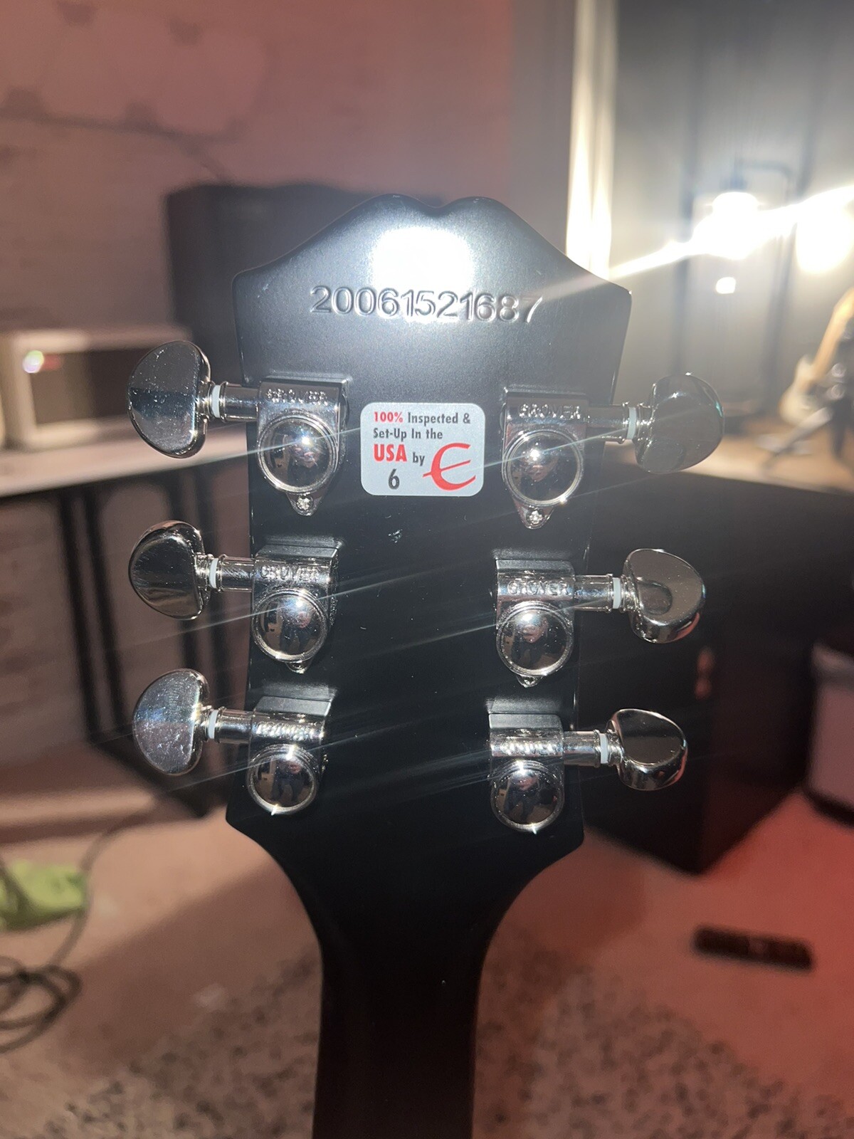 Epiphone Les Paul Prophecy UPGRADED*