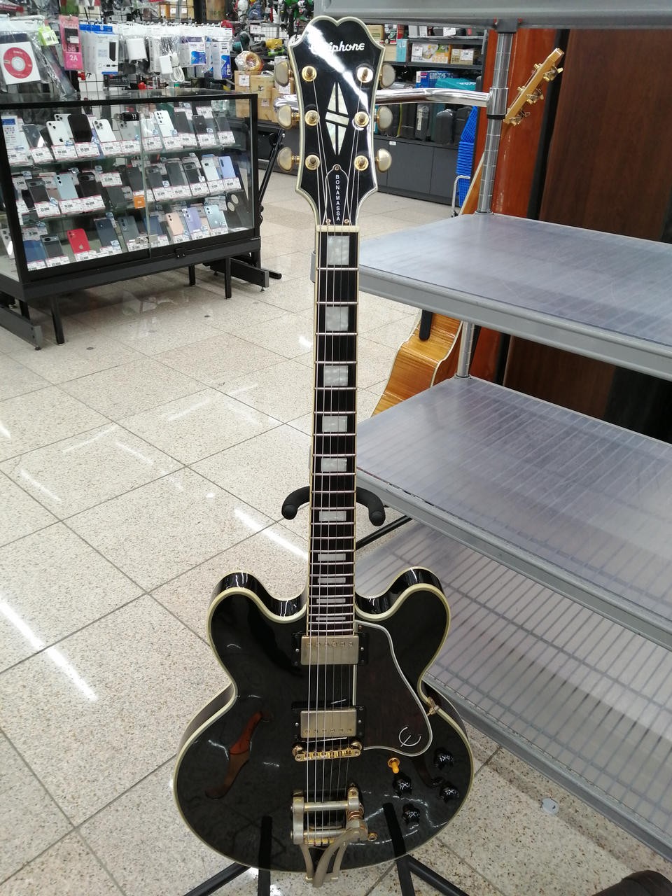 Epiphone ES-355 JOE Bonamassa Used Electric Guitar [AUTH]