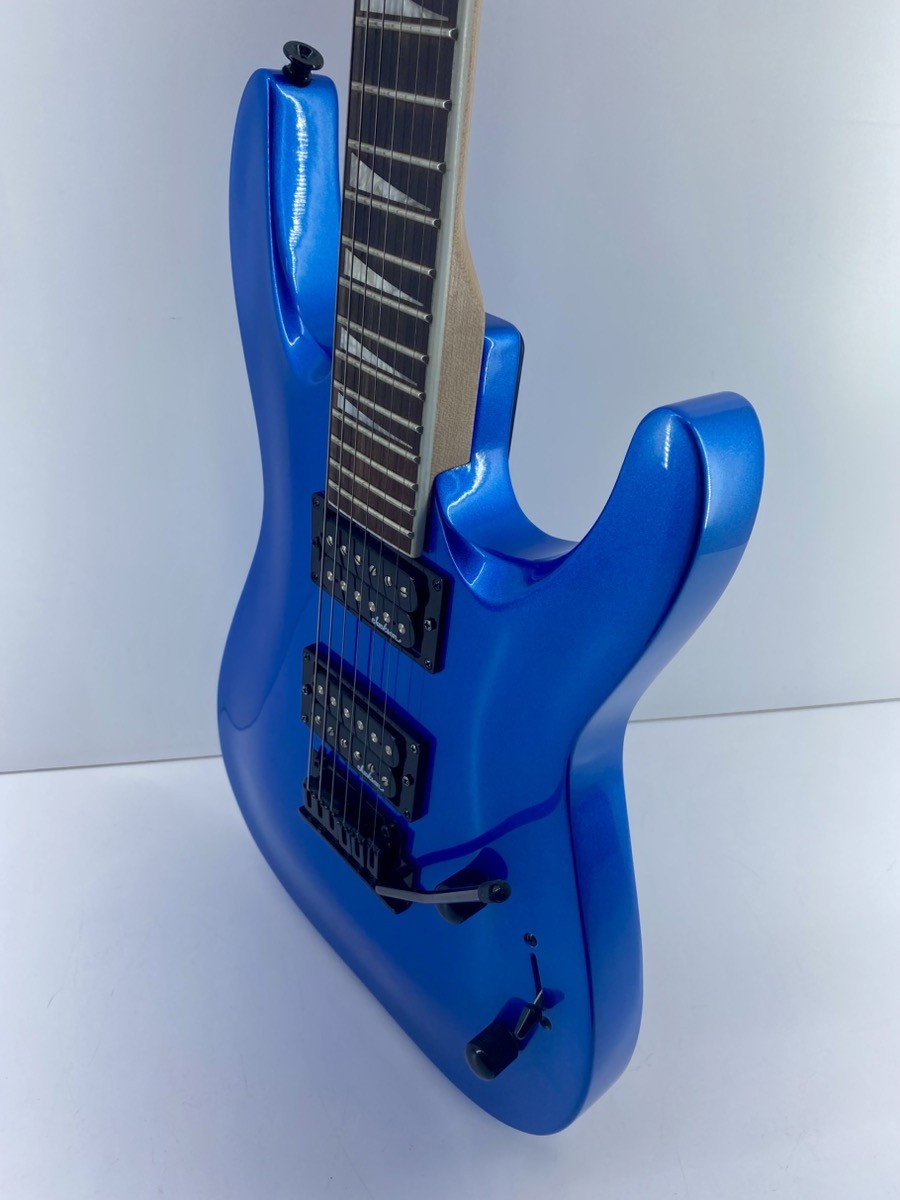 Jackson JS Series Dinky Arch Top JS22 DKA Metallic Blue (WMP020204)