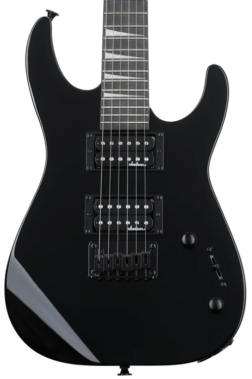 Jackson Dinky Minion JS1X – Black