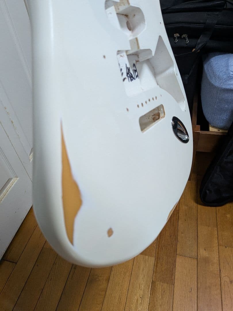 [Price reduction] Strat large head