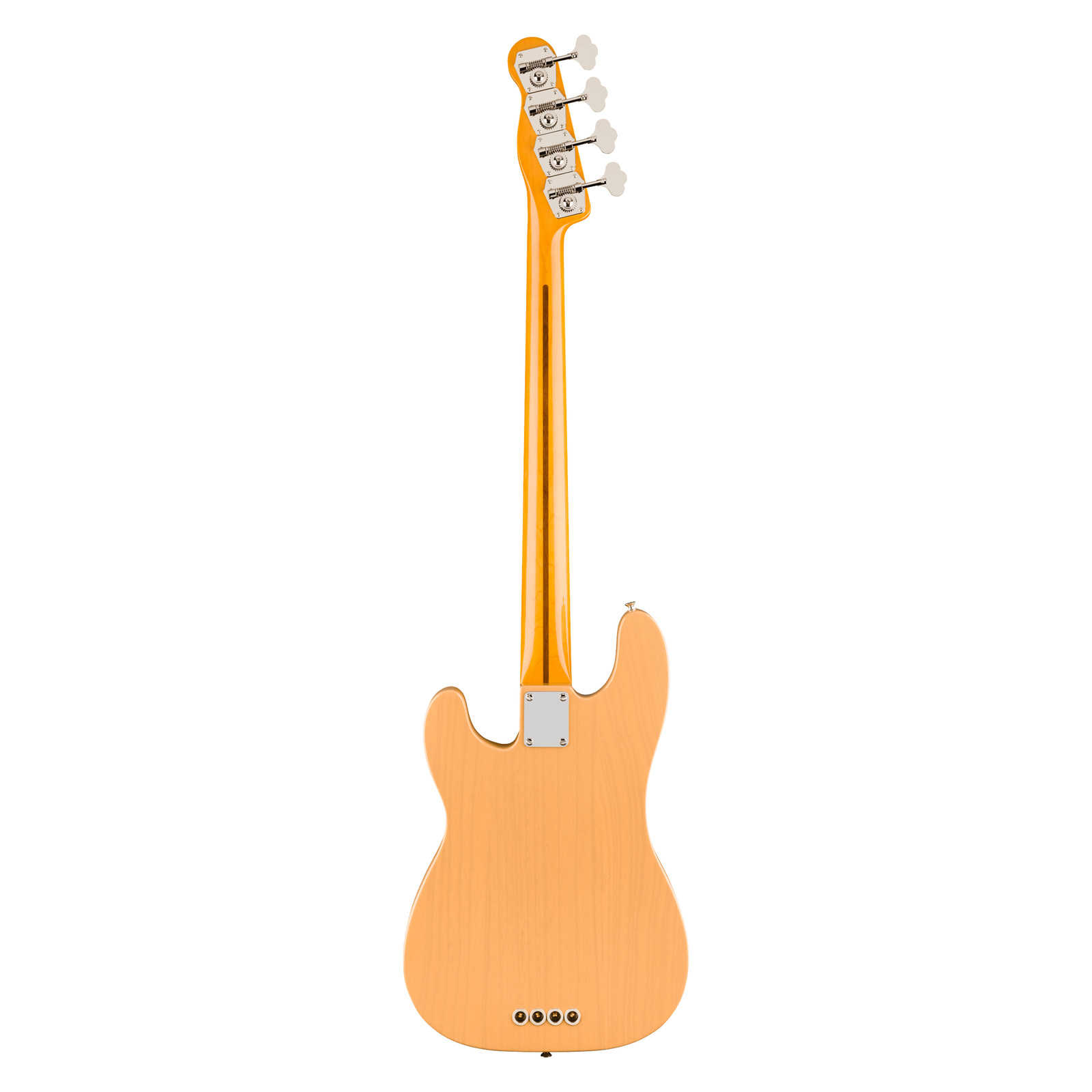 Used Fender 75th Anniversary American Vintage II 1951 Precision Bass – Butter…