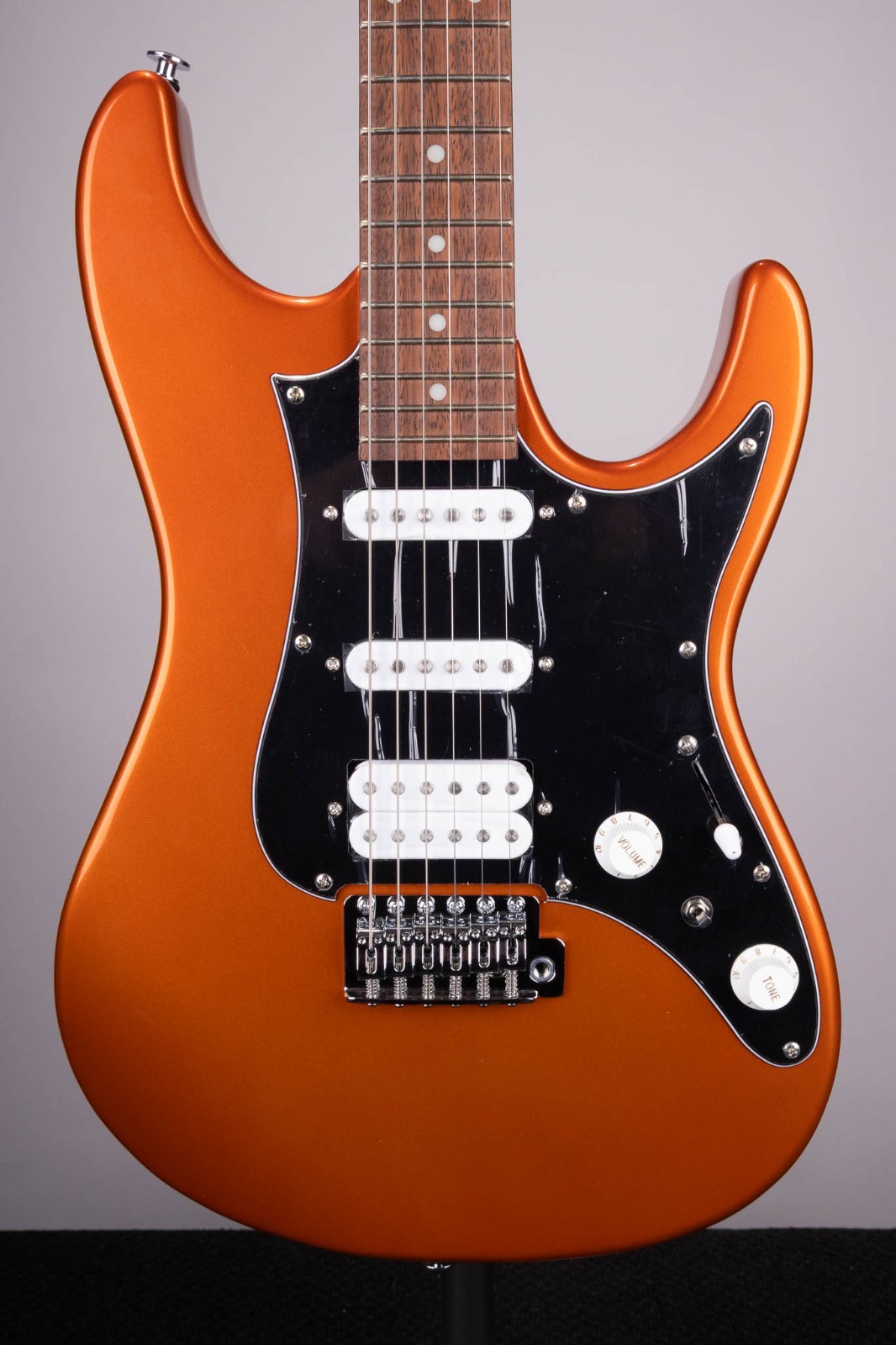 Ibanez AZES40 Electric Guitar Roadster Orange Metallic