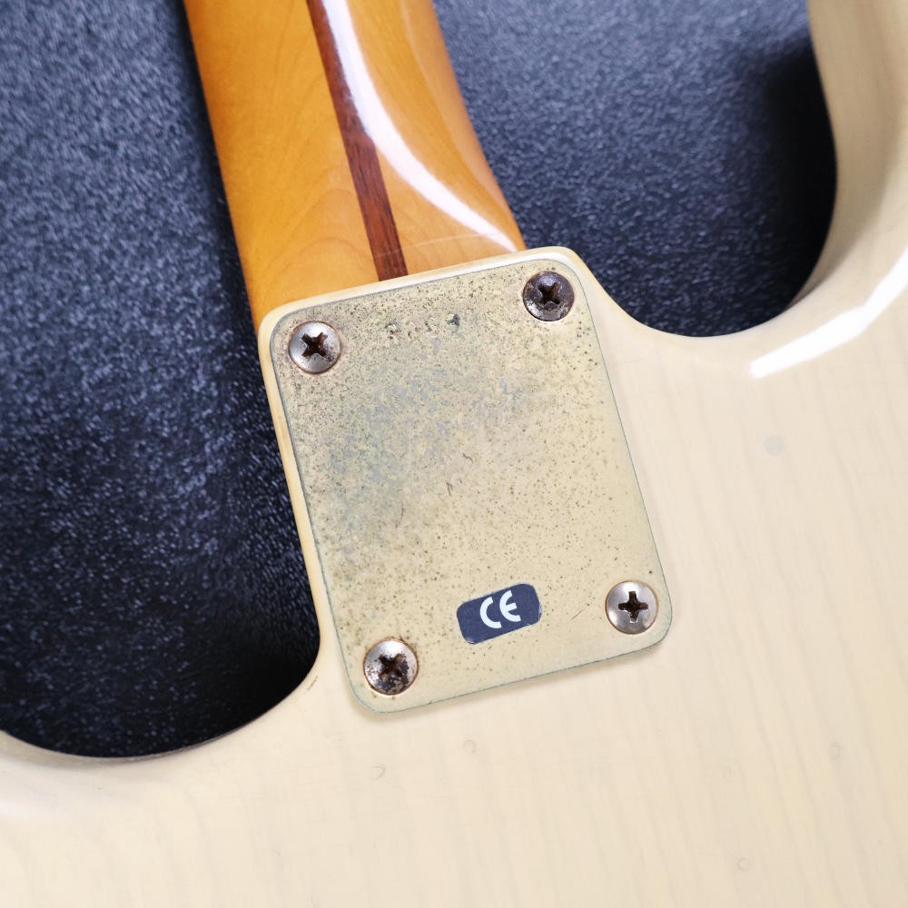 Used Fender Custom Shop 1956 Stratocaster Closet Classic Vintage Blonde (1999)