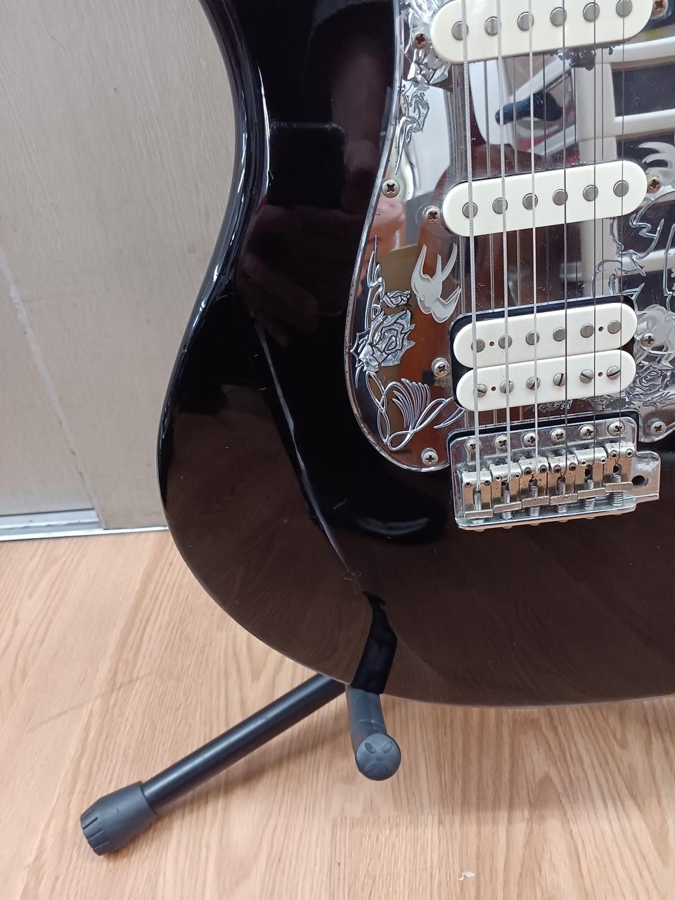 FERNANDES / ENGRAVE / CHROME BLK (no260614)