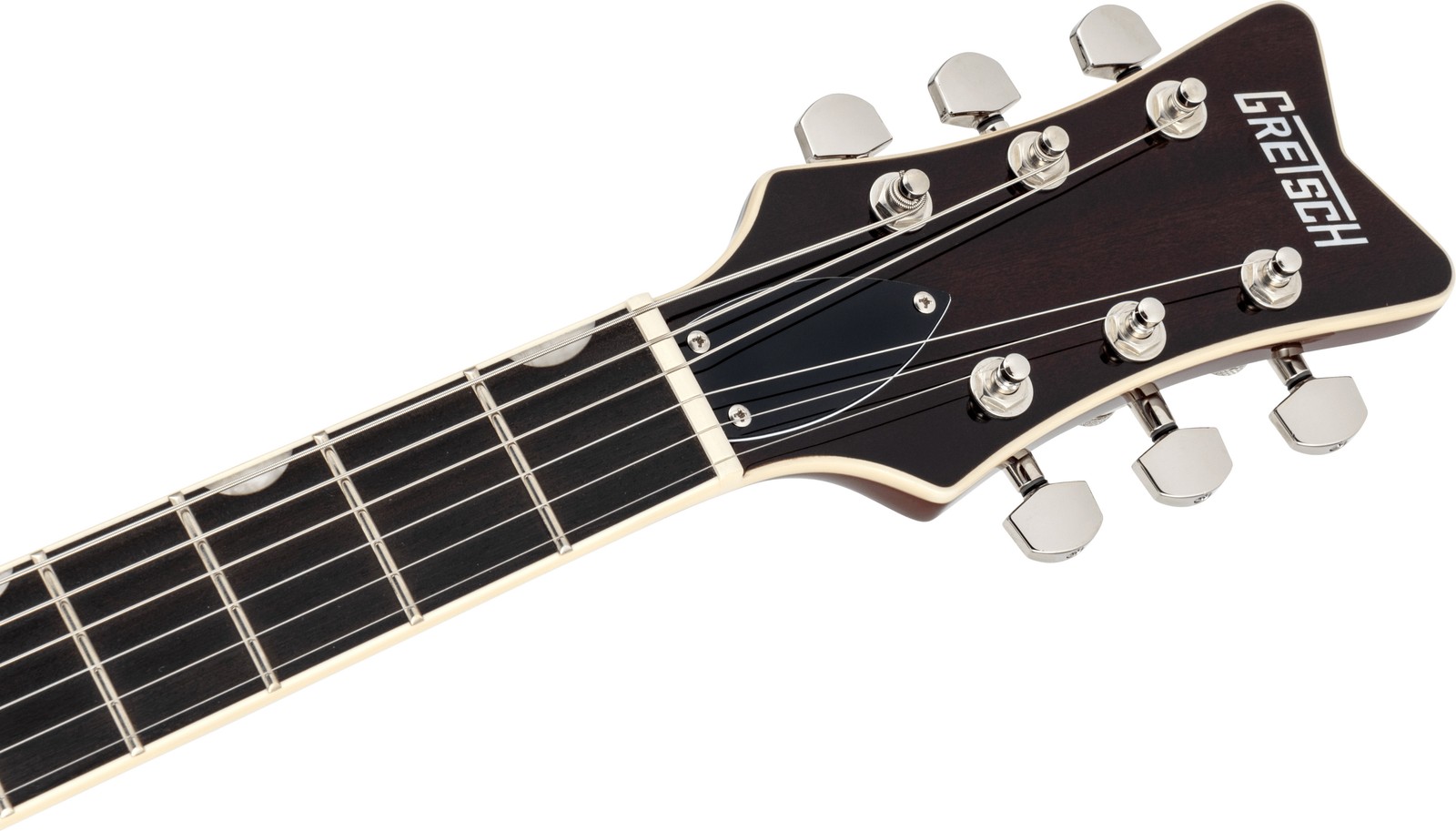 Gretsch Electromatic Premier Jet Electric Guitar, Ebony Fretboard, Robusto Burst