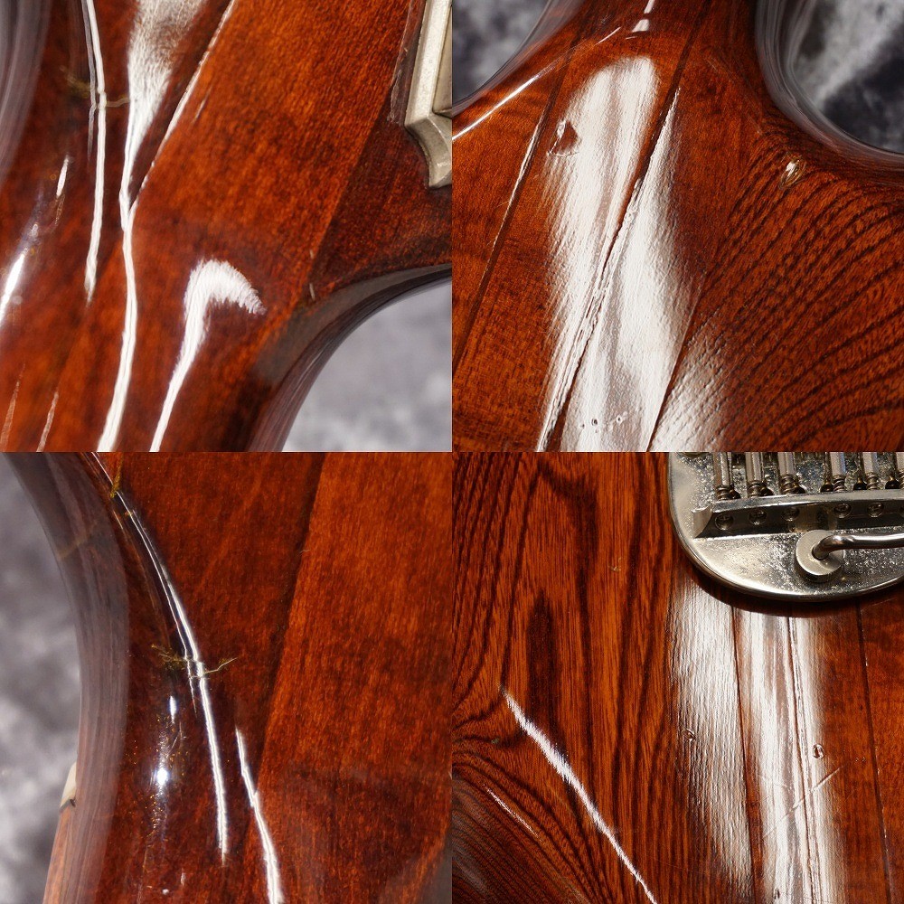 Greco GO-II750 Dark Stain (1979) (no260710)