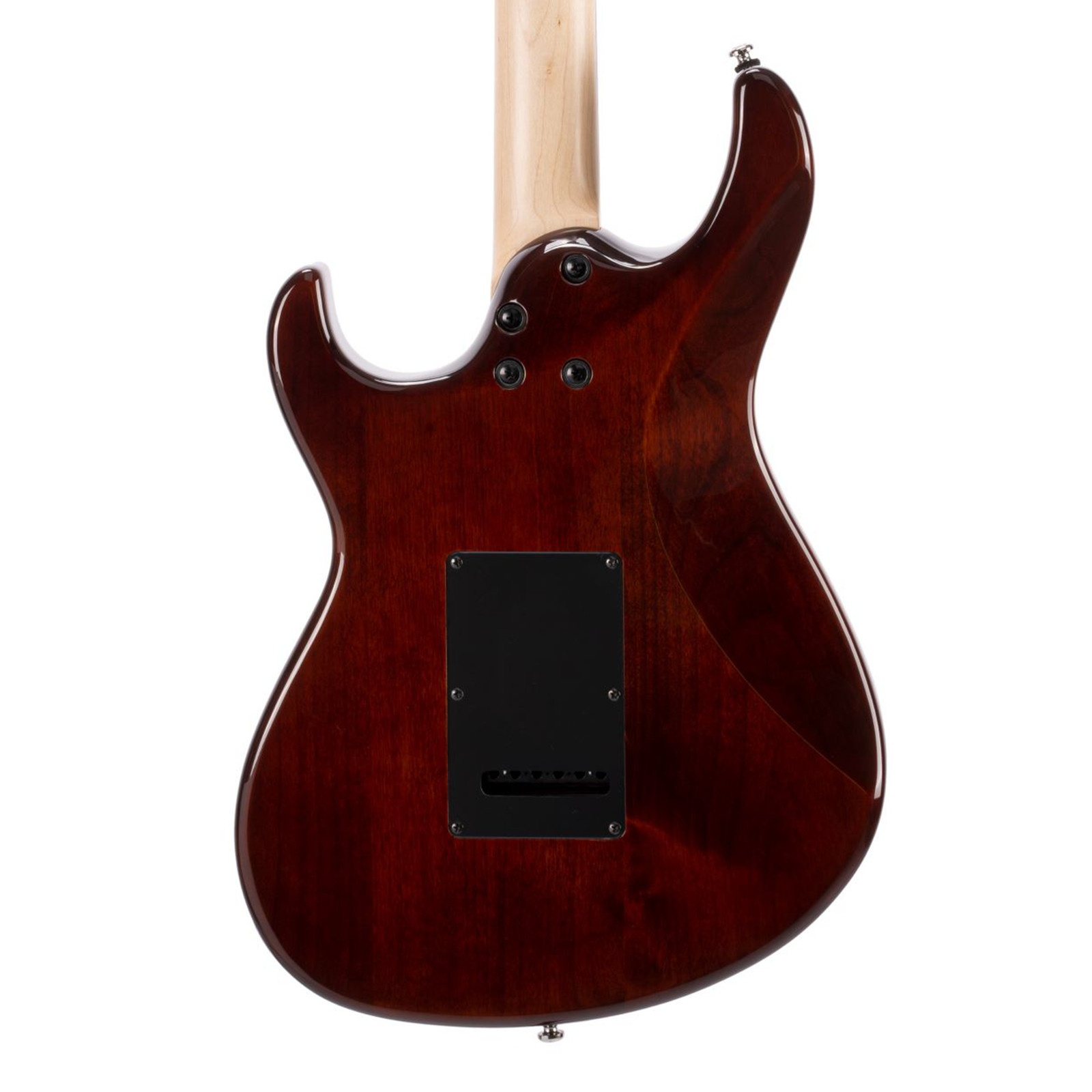 Cort G280 Select Double Cutaway Electric Guitar – Trans Chameleon Purple