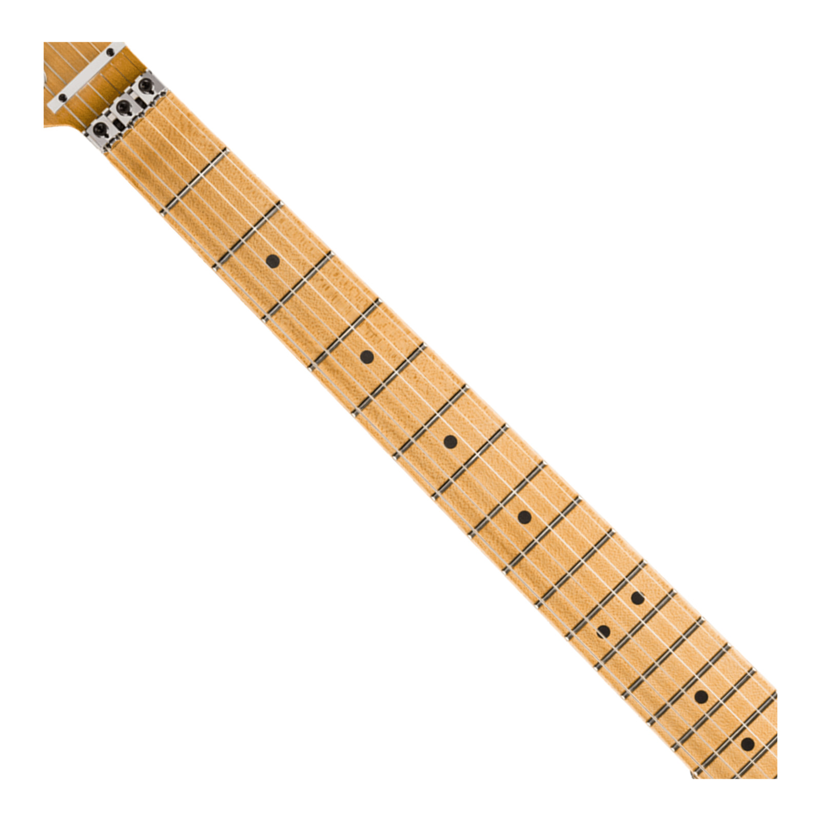 Charvel American Neo-Classic San Dimas Style 1 SD1 HH FR MPL – Ivory Blitz