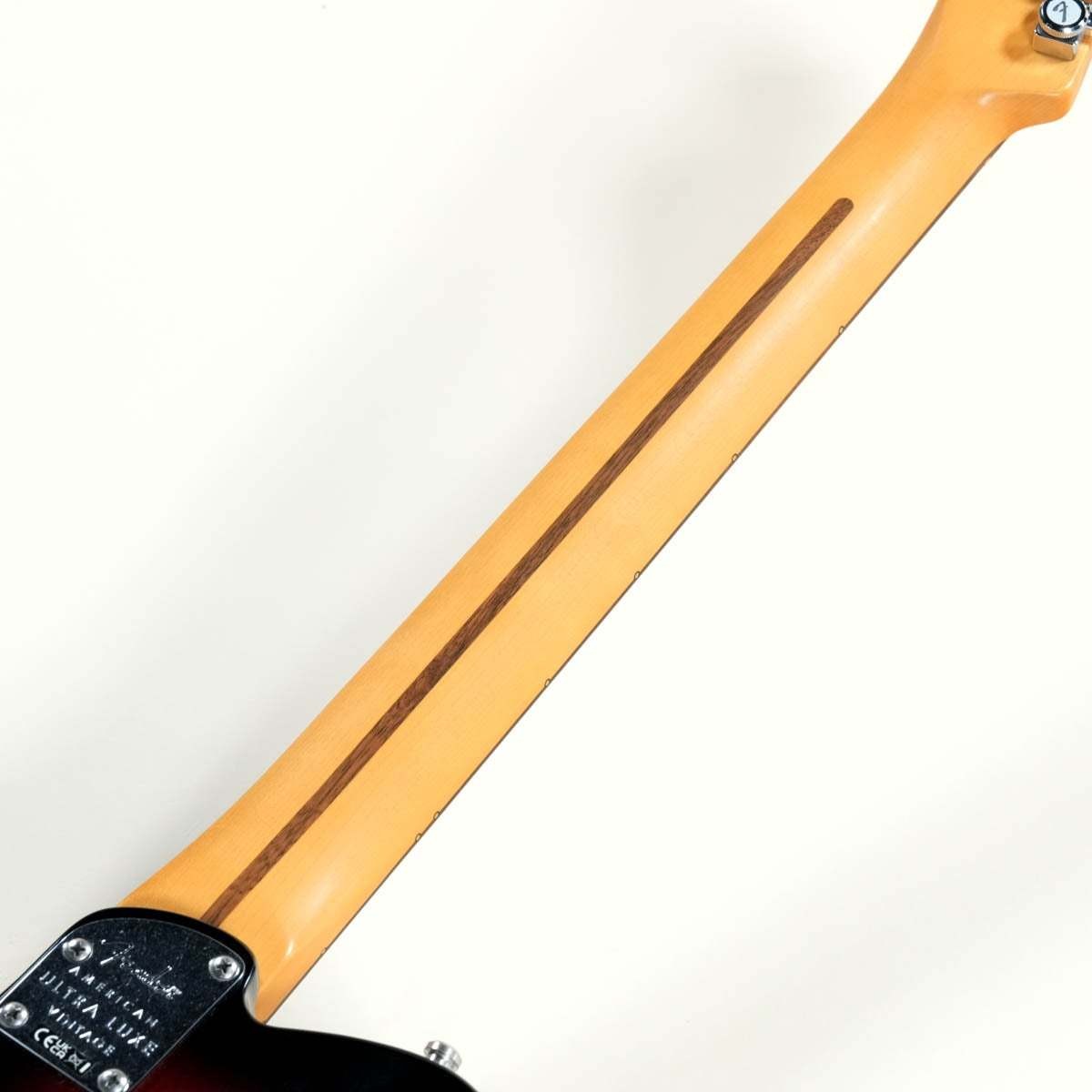 Fender American Ultra Luxe Vintage 60s Telecaster Custom Rosewood 3-Color #GG5uv