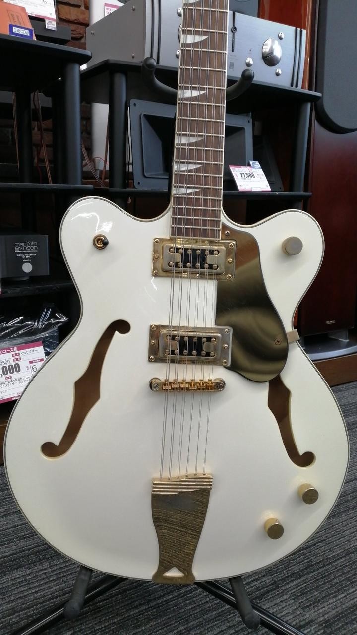 EASTWOOD CLASSIC 12 12-string Electric Guitar