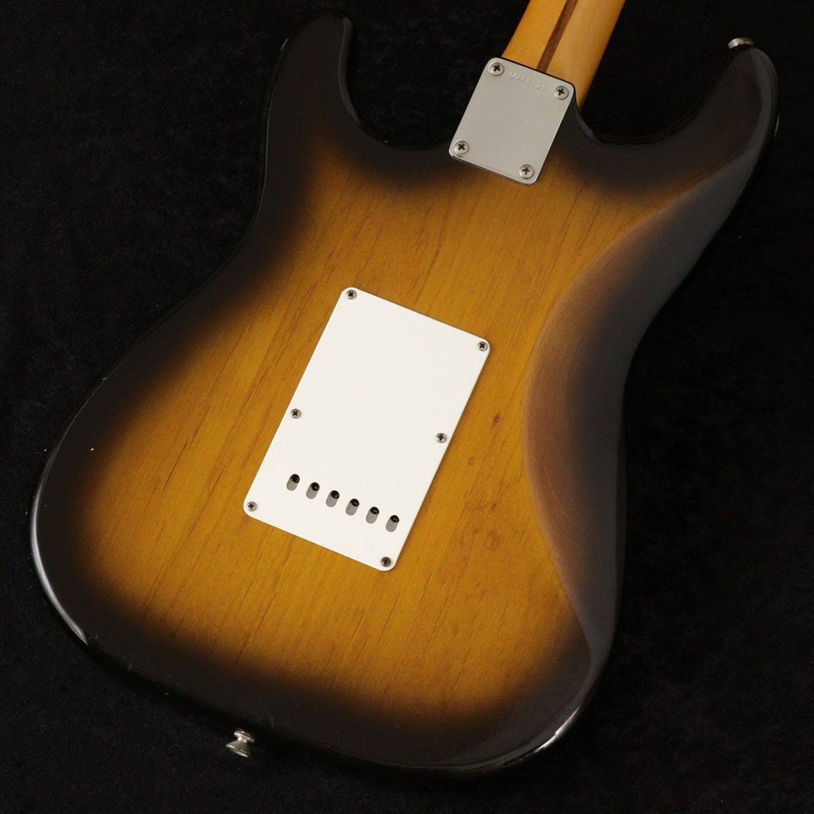 Fender USA US Vintage 57 Stratocaster 2Tone Sunburst Used 1988 Alder w/Hard Case