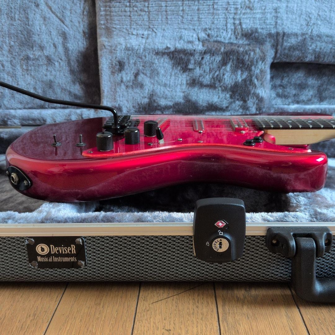 Fernandez [HISASHI Custom Black Parts] ARS-850S