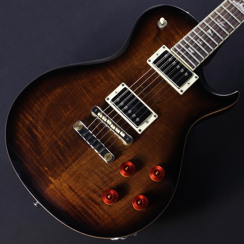 P.R.S. SE McCarty 594 Singlecut #CTI G036519 Used w/Soft case