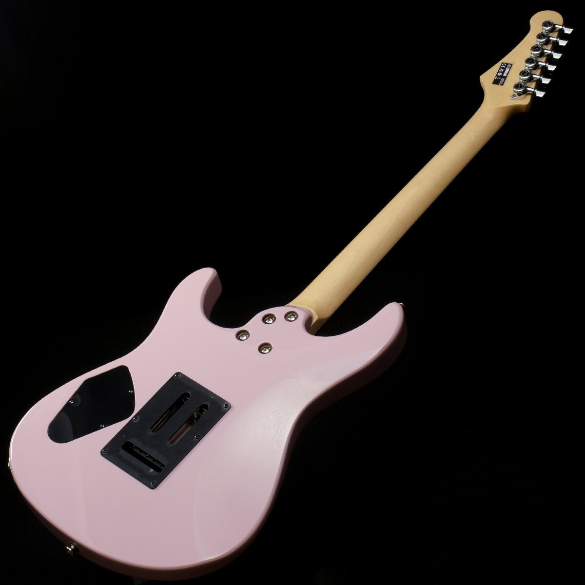 YAMAHA PACIFICA STANDARD PLUS PACS+12ASP Ash Pink Rosewood FB with Gig bag