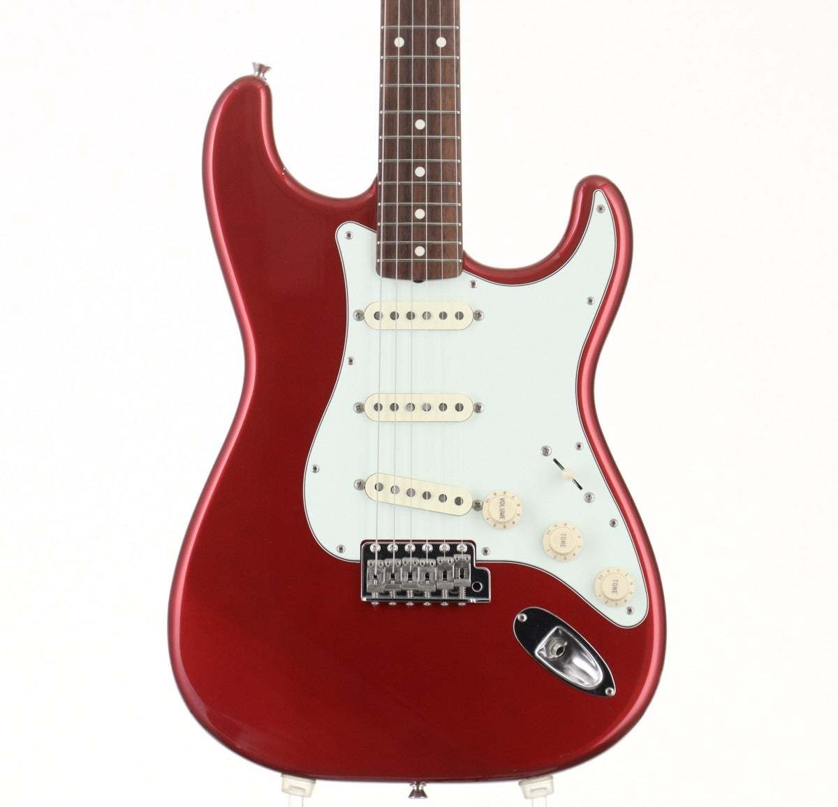 Fender Japan ST62-70TX CAR, manufactured between 1999 and 2002, 3.46kg, Serial N