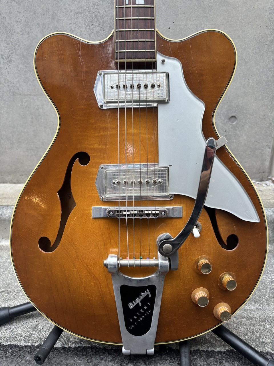 KAY Old Kraftsman Jazz III