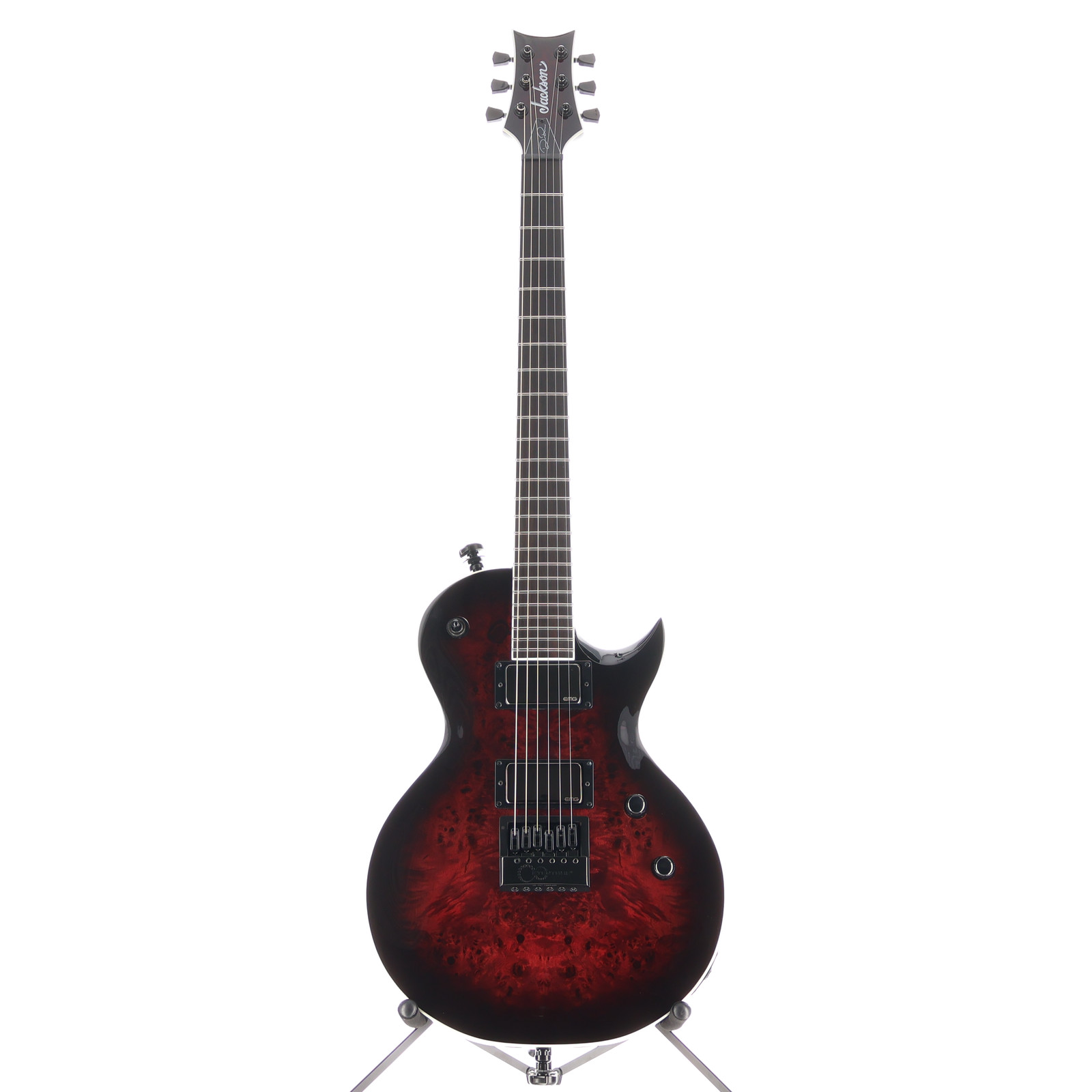 Jackson Pro Series Signature Diamond Rowe DR12MG EVTN6, Pro Setup (L3) (00295)