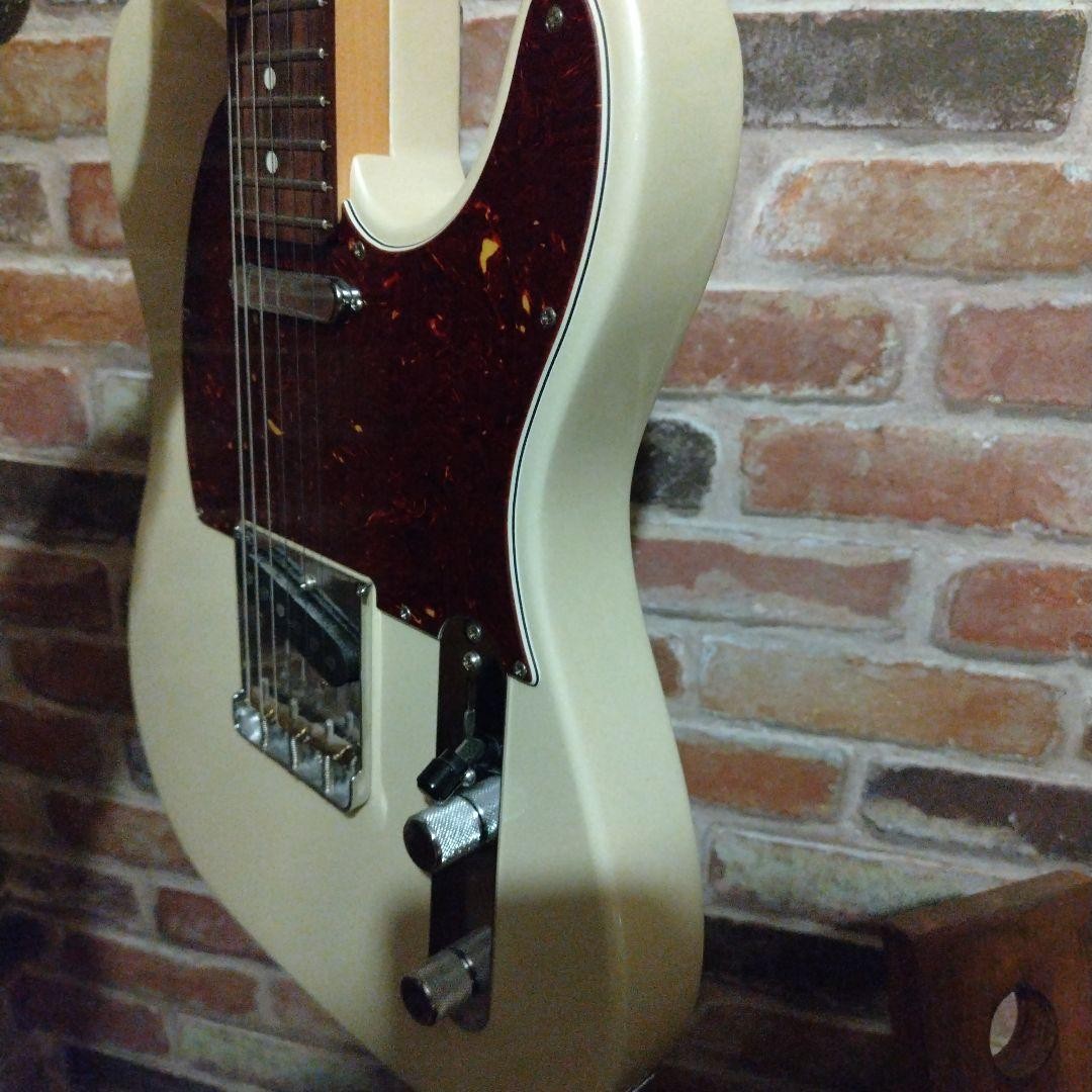 Fender American Showcase Telecaster Pearl L