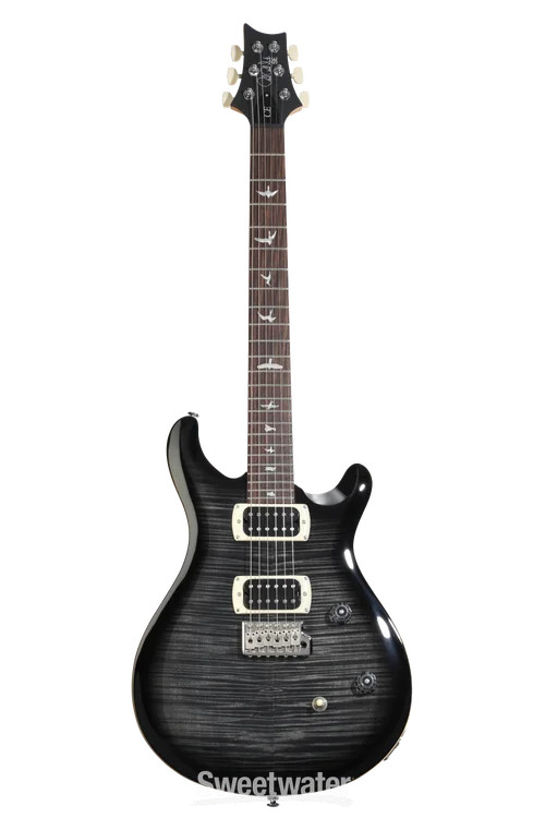 PRS SE CE 24 Electric Guitar – Charcoal Burst