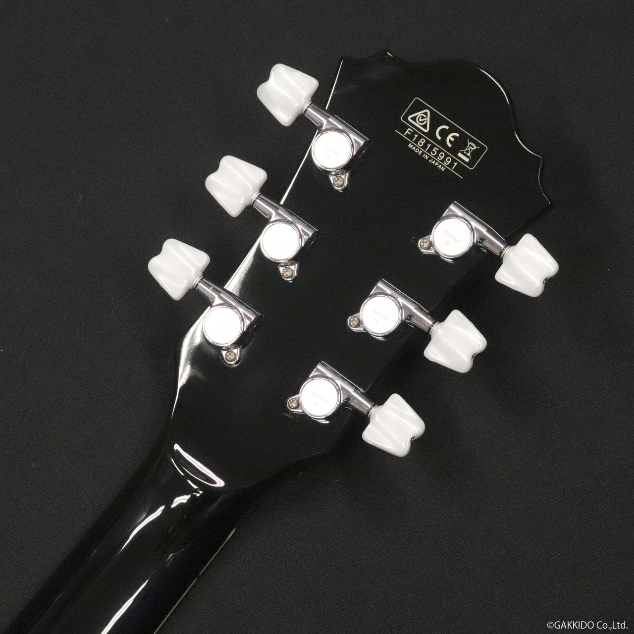 Ibanez Artstar Series ASF-180 BK Used Electric Guitar 2018