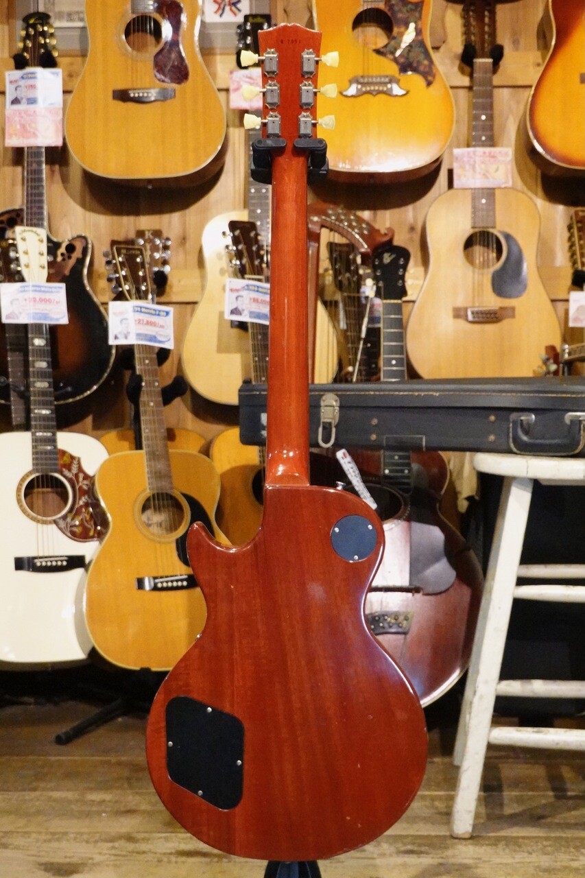 Greco EGF-1200 Les Paul type Cherry Sunburst Electric Guitar Used From Japan