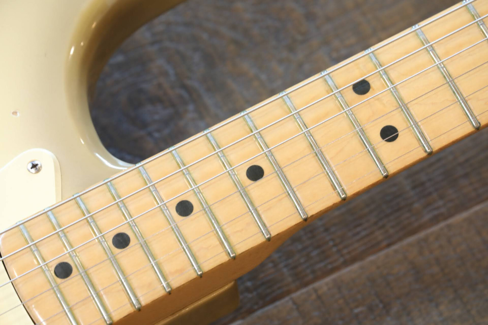 1979 Fender Stratocaster Electric Guitar Antigua Burst + OHSC