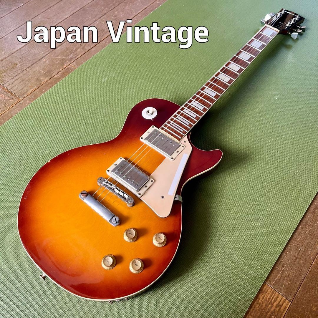 Westminster EG280S LP Type Japan Vintage 1970s MIJ 3.6kg w/ Soft Case