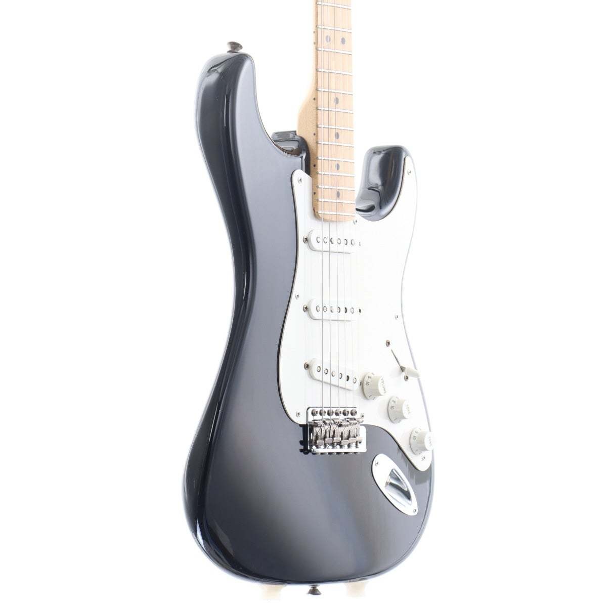 Fender Eric Clapton Stratocaster Vintage Noiseless Black (2007) (no260708)