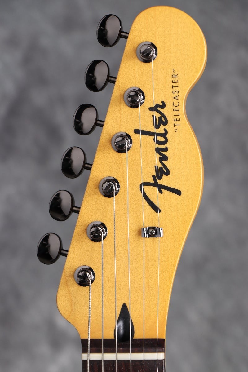 Fender / Made in Japan Hybrid II 2026 Collection Telecaster Matte Inferno Red