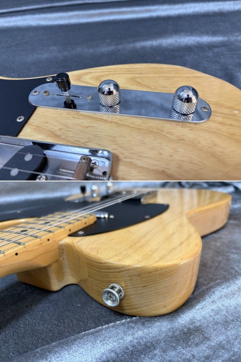 FujiGen NTL100 Neo Classic Series Telecaster Ash Body 2017 Made in Japan
