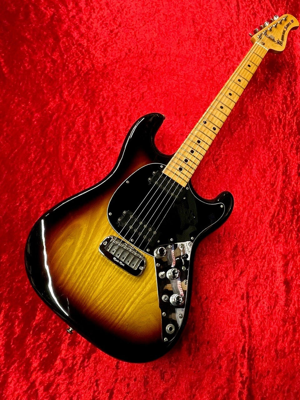 MUSIC MAN Sabre II 1978 Mod #A003466 4.05kg #GGek8