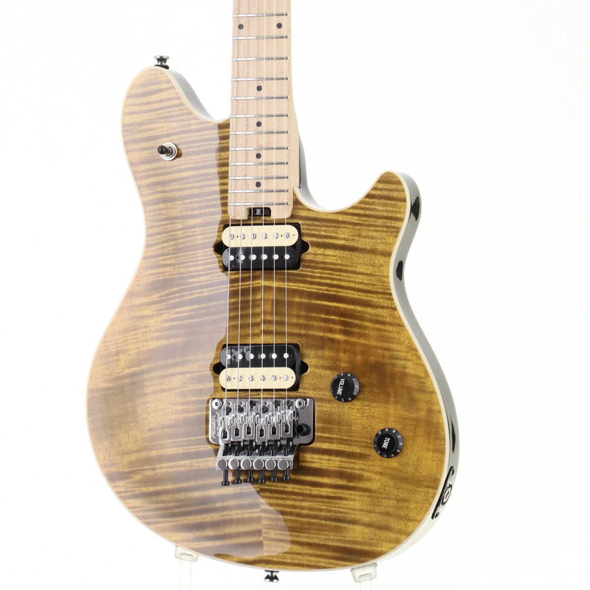 Used PEAVEY Limited Edition HP 2 Tiger Eye NOS Electric Guitar