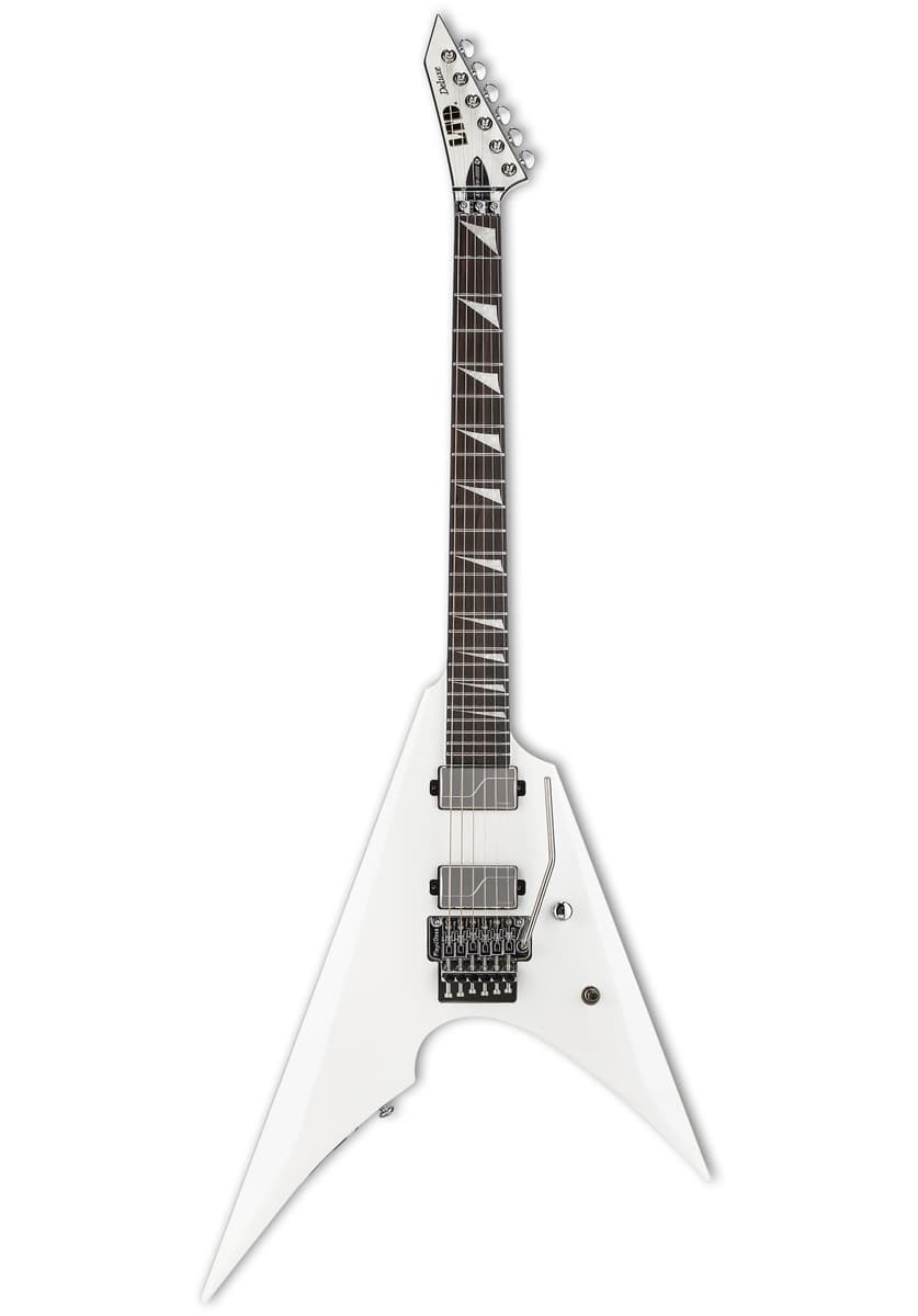ESP LTD Arrow 1000 Pearl White Electric Guitar