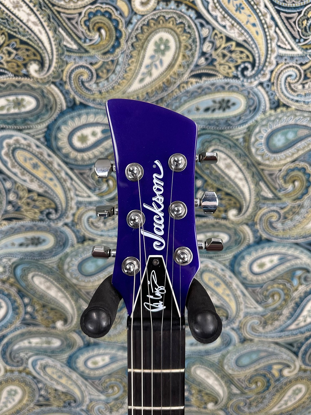 Jackson Pro Series Signature Rob Caggiano Shadowcaster Purple Metallic