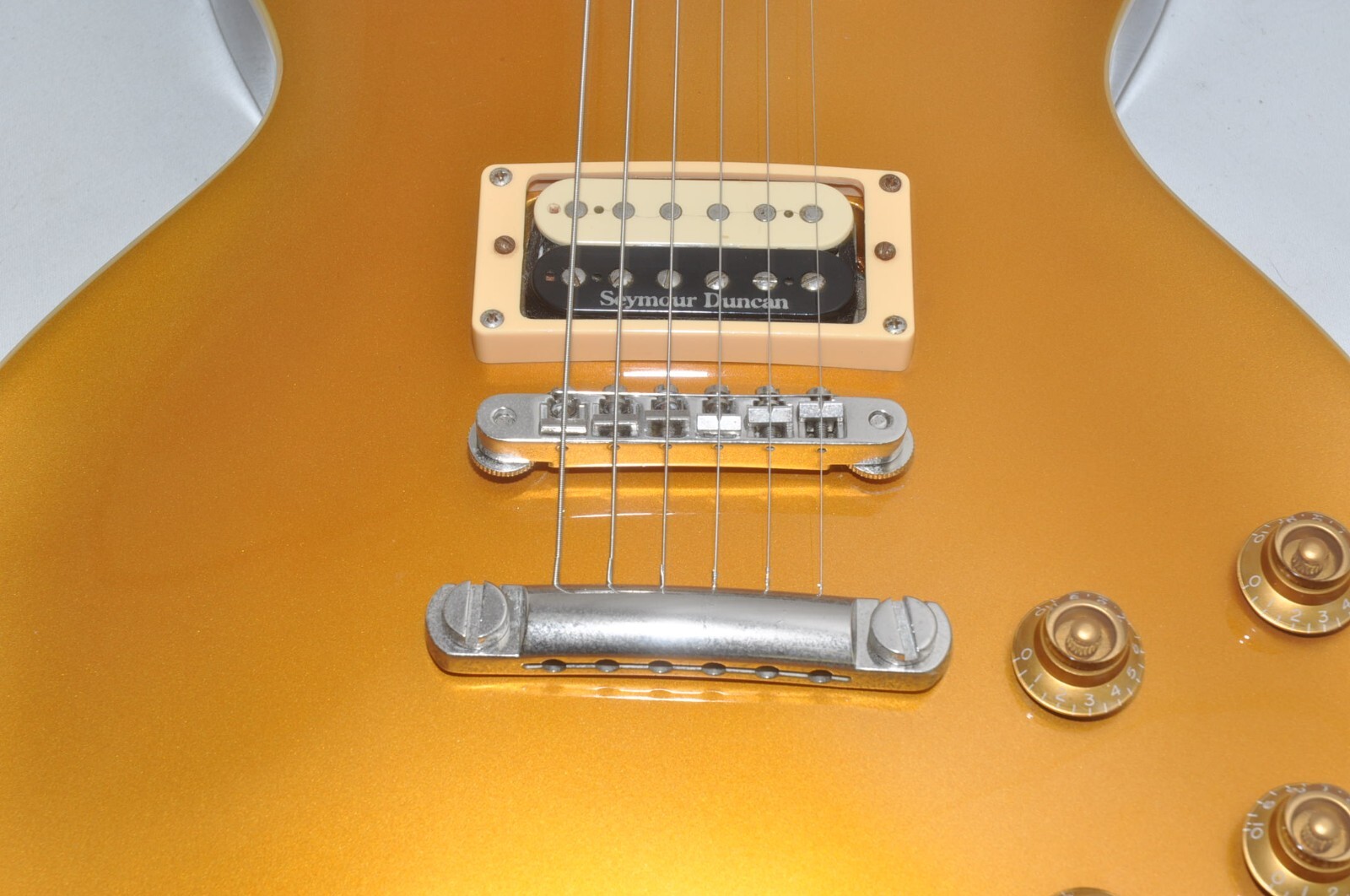 Edwards E-LPS-LTD Les Paul type Electric guitar Ref No 6635