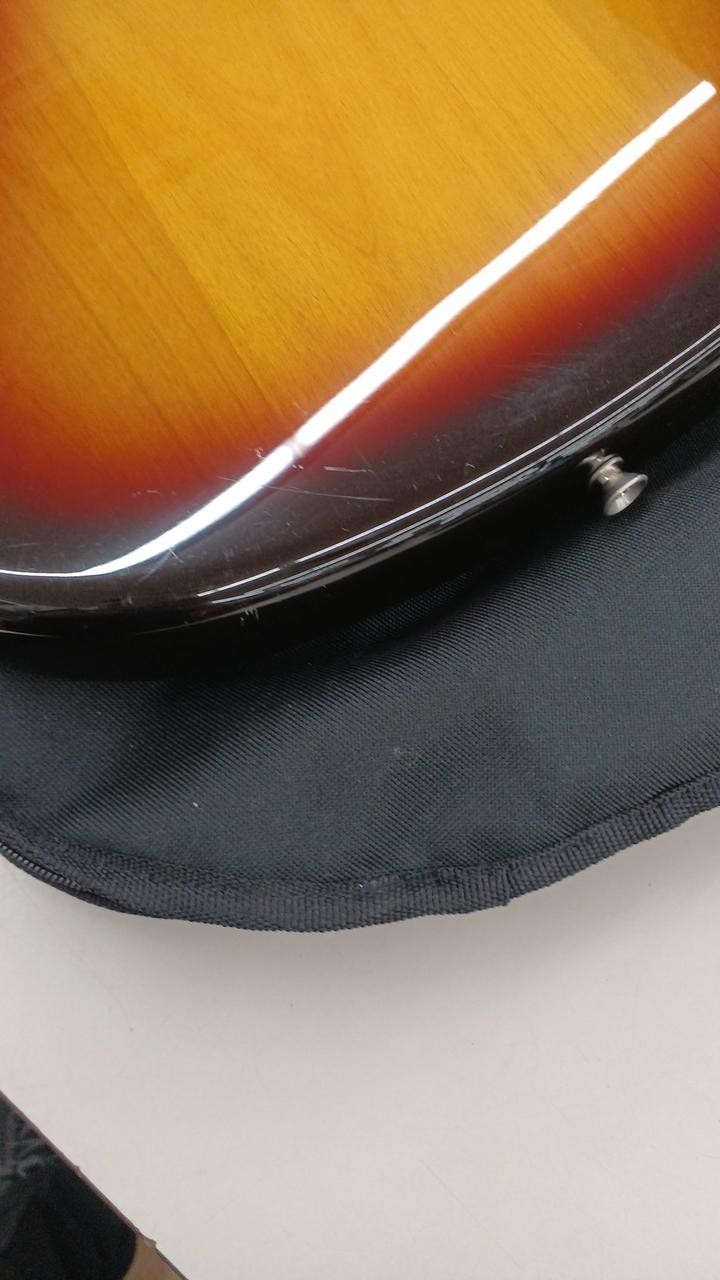 Fender Japan JM66 Used Electric Guitar [AUTH]
