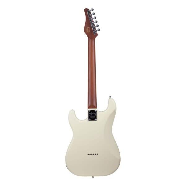 Schecter Jack Fowler Traditional HT Electric Guitar, Ivory
