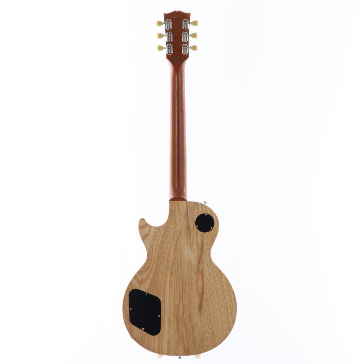 Gibson USA Les Paul Studio SmartWood Swamp Ash Natural Satin [014890424]