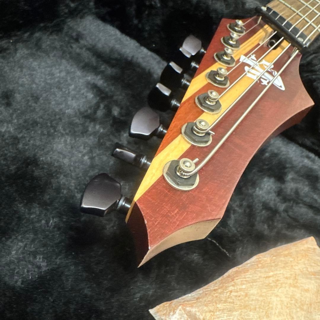 Strictly 7 guitars Cobra Spl7 HT/B FPH