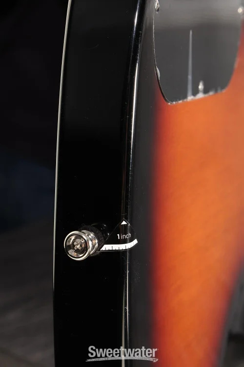 Guild Polara Deluxe Electric Guitar – Vintage Sunburst