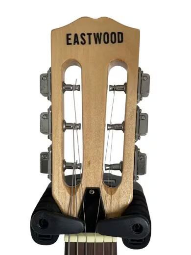 Eastwood Guitars Electric Guitar CALIFORNIA REBEL White USED