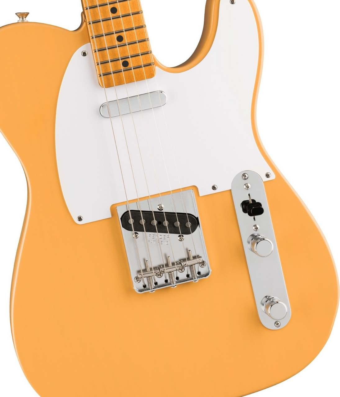 Fender Vintera III Late ’50s Telecaster Maple Fingerboard Butterscotch Blonde