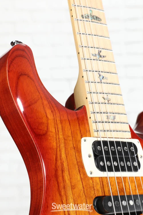 PRS SE Swamp Ash Special Electric Guitar – Vintage Sunburst