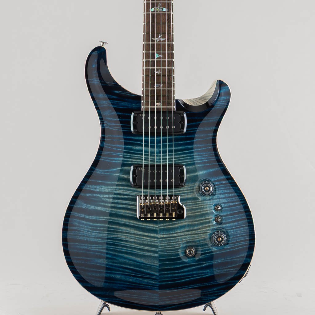 Paul Reed Smith (PRS) Private Stock 11568 Custom 24/08 Whale Blue Glow Curly