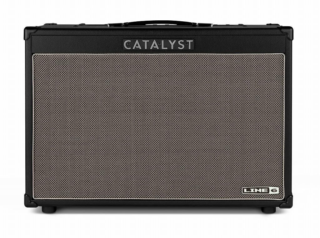 Line 6 Guitar Amp Combo 200W with Built-in Effects CATALYST CX 200