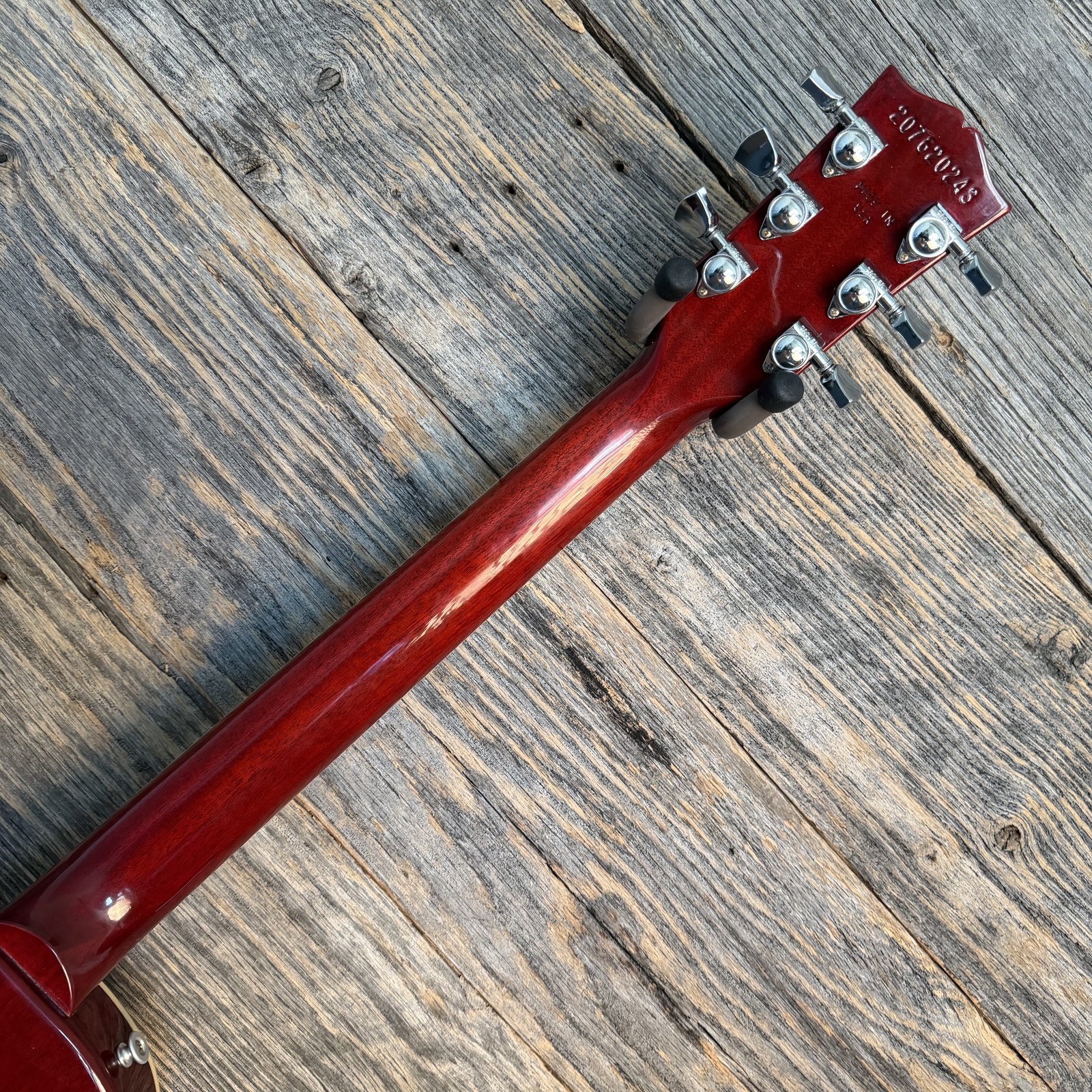 Used Gibson 2022 Les Paul Standard ’60s – Unburst