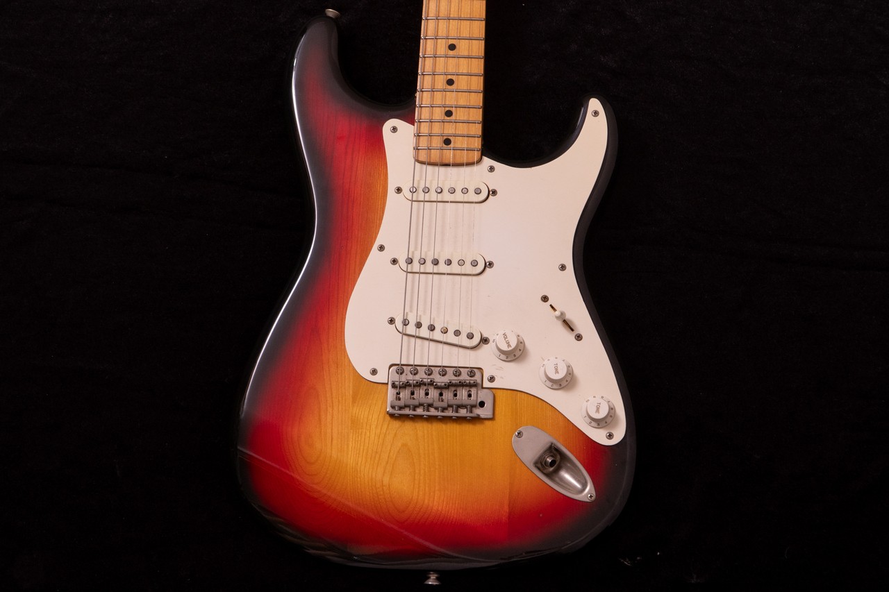 Greco SE600 1981 Japan Vintage Sen Body Stratocaster Type Electric Guitar Used