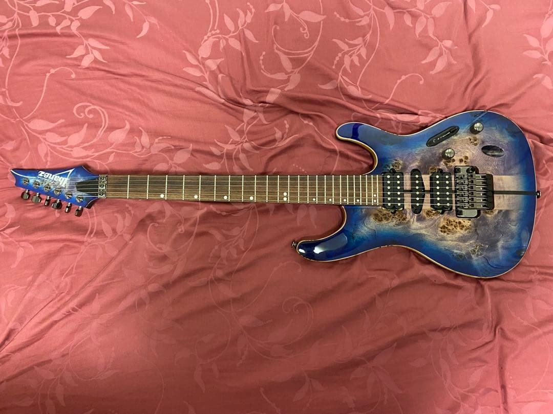 Ibanez S1070Pbz-Clb